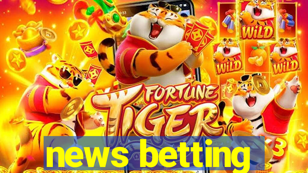 news betting