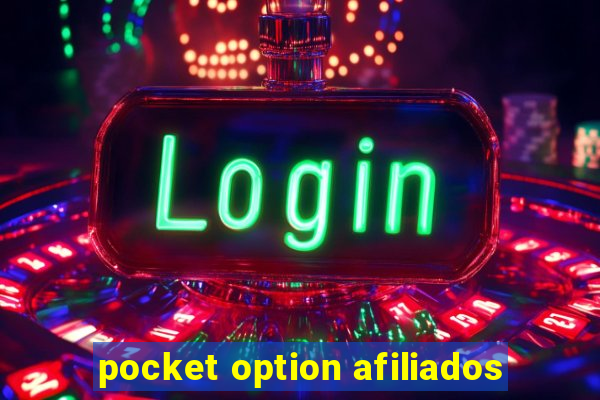 pocket option afiliados