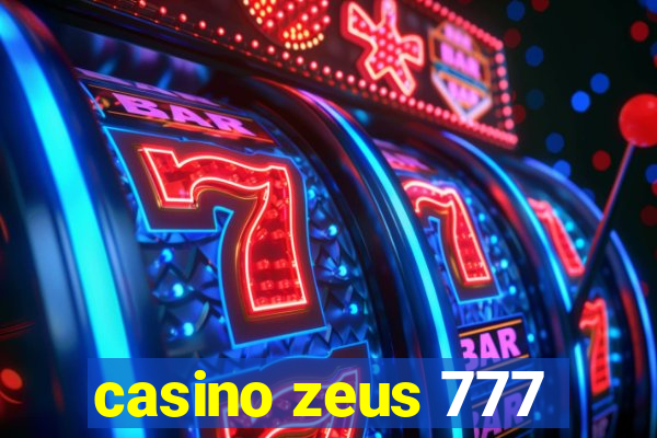 casino zeus 777