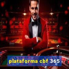 plataforma cbf 365