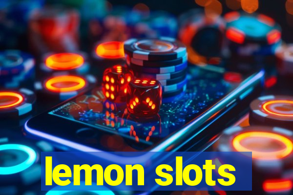 lemon slots