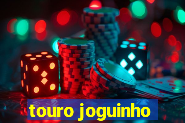 touro joguinho