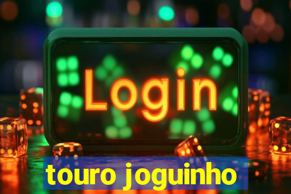 touro joguinho