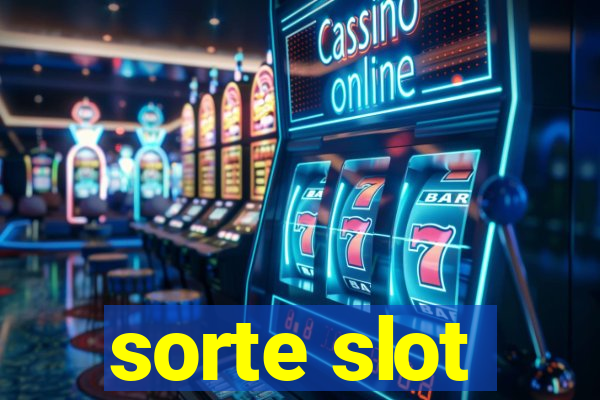 sorte slot