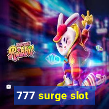 777 surge slot