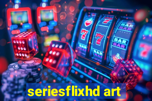 seriesflixhd art