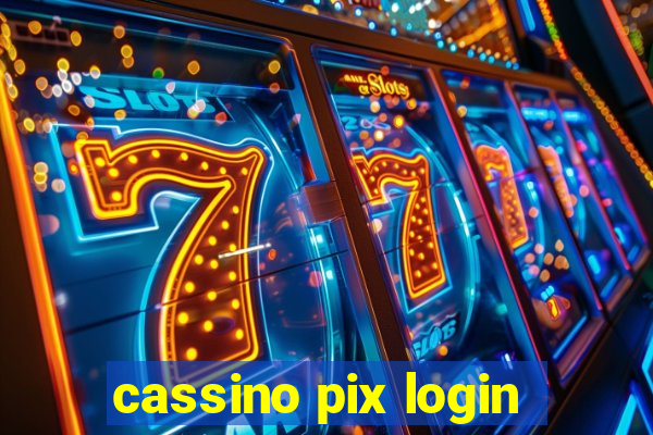 cassino pix login