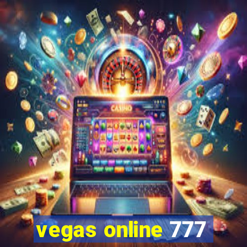 vegas online 777