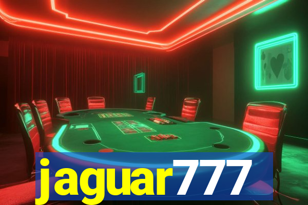 jaguar777