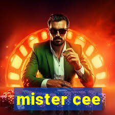 mister cee