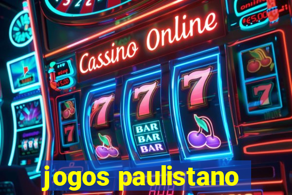 jogos paulistano