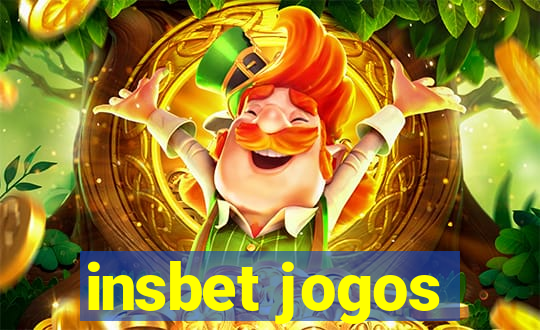 insbet jogos