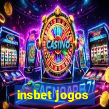 insbet jogos