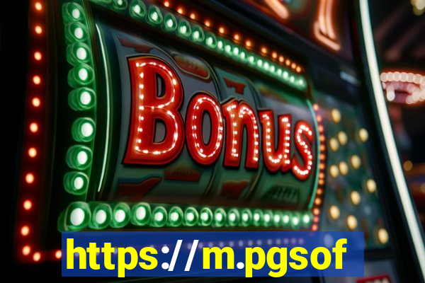 https://m.pgsoft-games.com