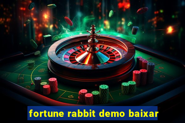 fortune rabbit demo baixar