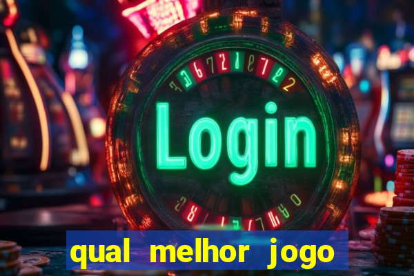 qual melhor jogo que ganha dinheiro de verdade