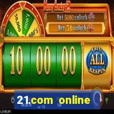 21.com online casino free no deposit bonus