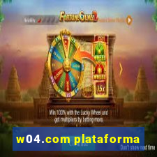 w04.com plataforma