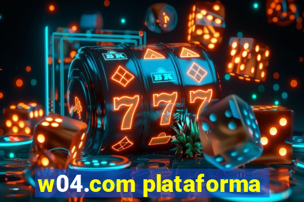 w04.com plataforma