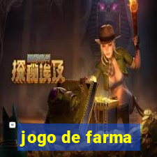 jogo de farma