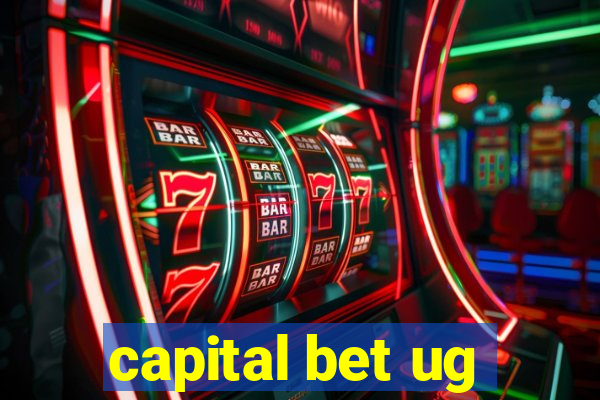 capital bet ug