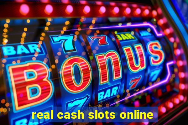 real cash slots online