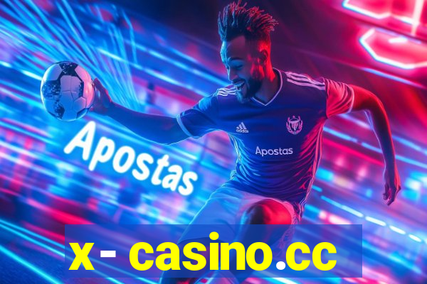 x- casino.cc