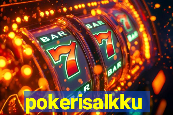 pokerisalkku