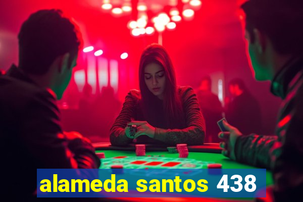 alameda santos 438