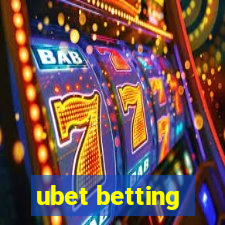 ubet betting