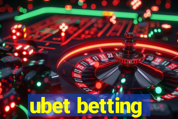 ubet betting