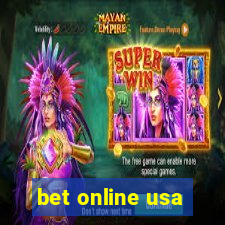 bet online usa