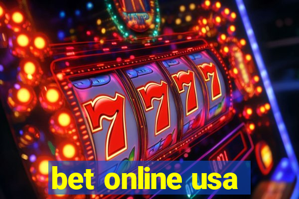 bet online usa