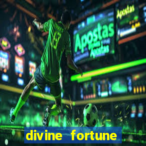 divine fortune jackpot paga mesmo