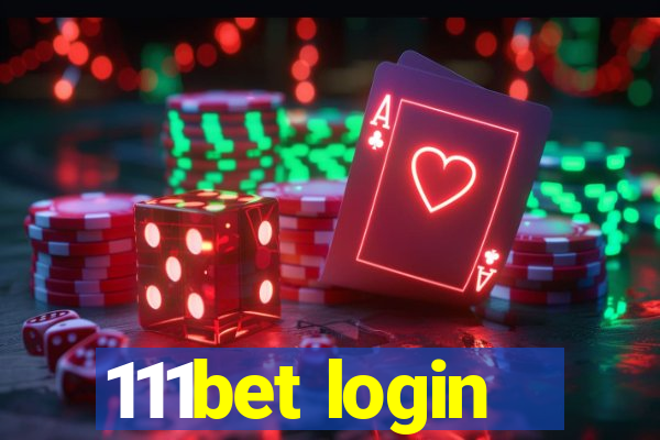 111bet login