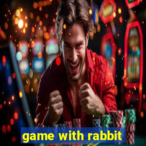 game with rabbit