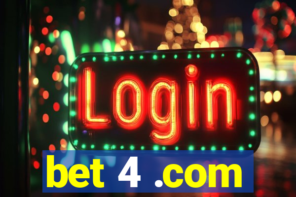 bet 4 .com