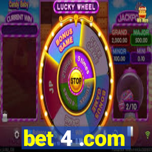 bet 4 .com