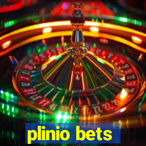 plinio bets