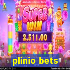 plinio bets