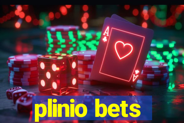 plinio bets