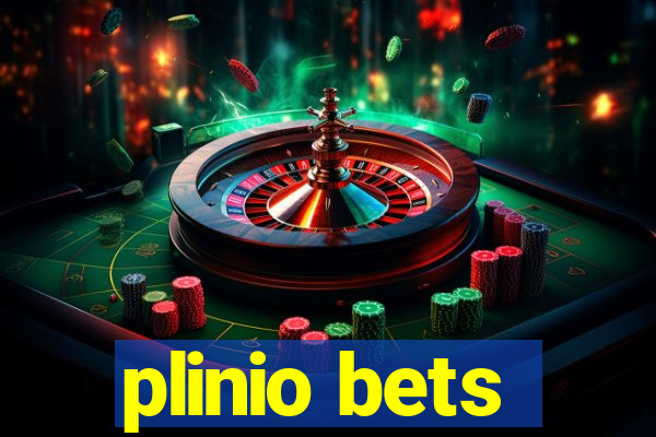 plinio bets