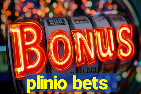 plinio bets