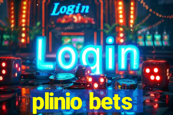 plinio bets