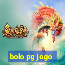 bolo pg jogo