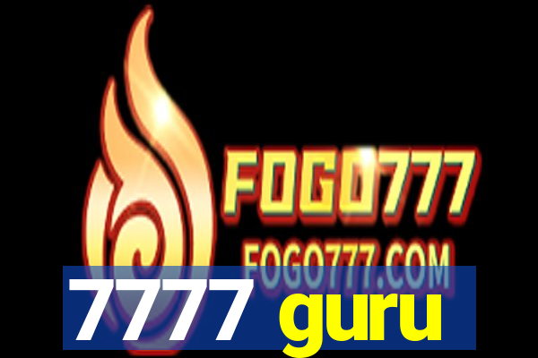 7777 guru