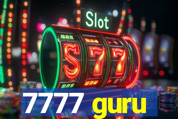 7777 guru