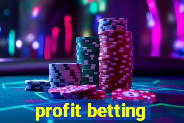 profit betting