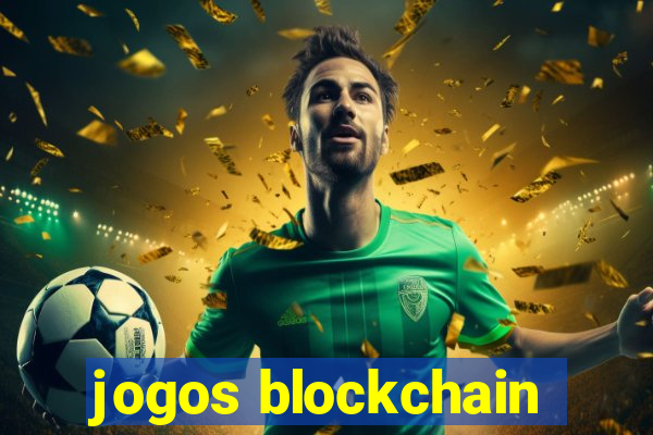 jogos blockchain