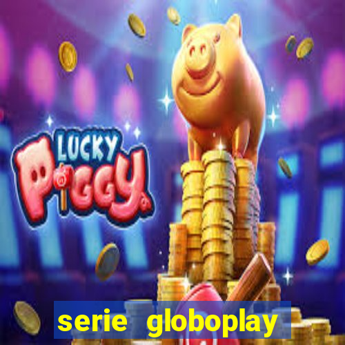 serie globoplay sobre jogo do bicho